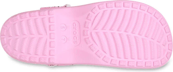 CROCS x Peanuts Womens Mary Jane Clogs - Image 5