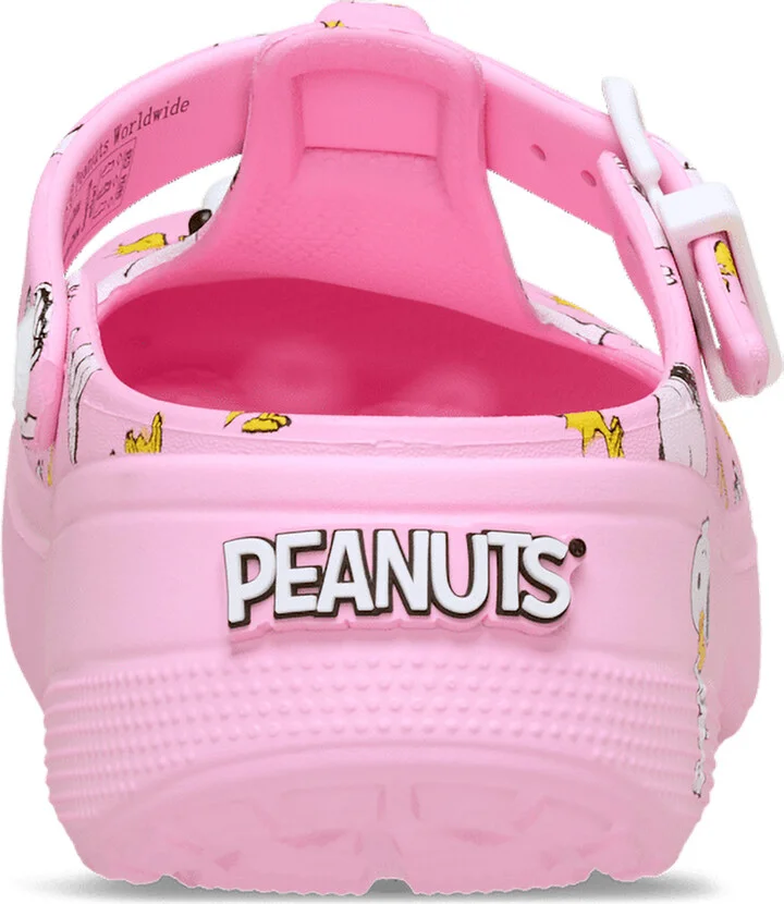 CROCS x Peanuts Womens Mary Jane Clogs - Image 6