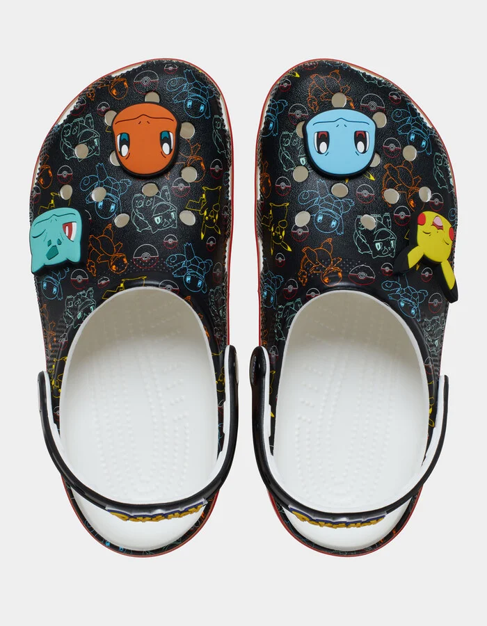 CROCS x Pokémon Classic Clogs - Image 2