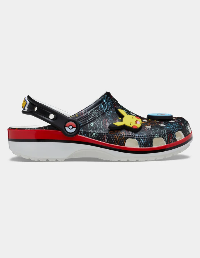 CROCS x Pokémon Classic Clogs - Image 4