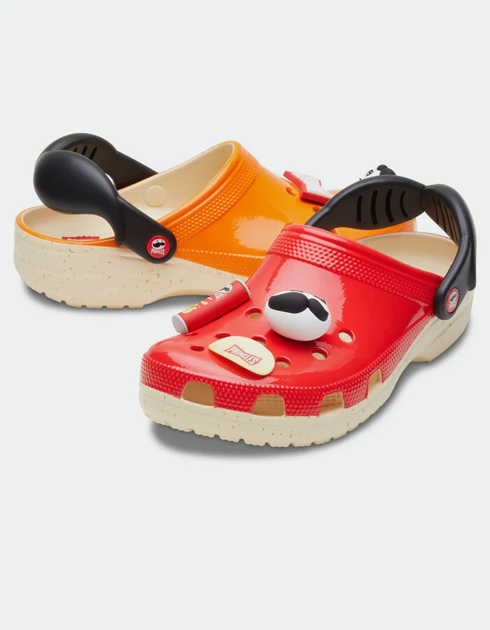 CROCS x Pringles Classic Clogs - Image 2