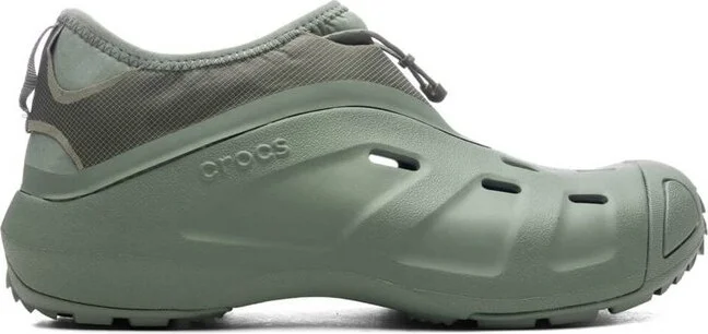 Crocs X Satisfy Quick Trail Clogs