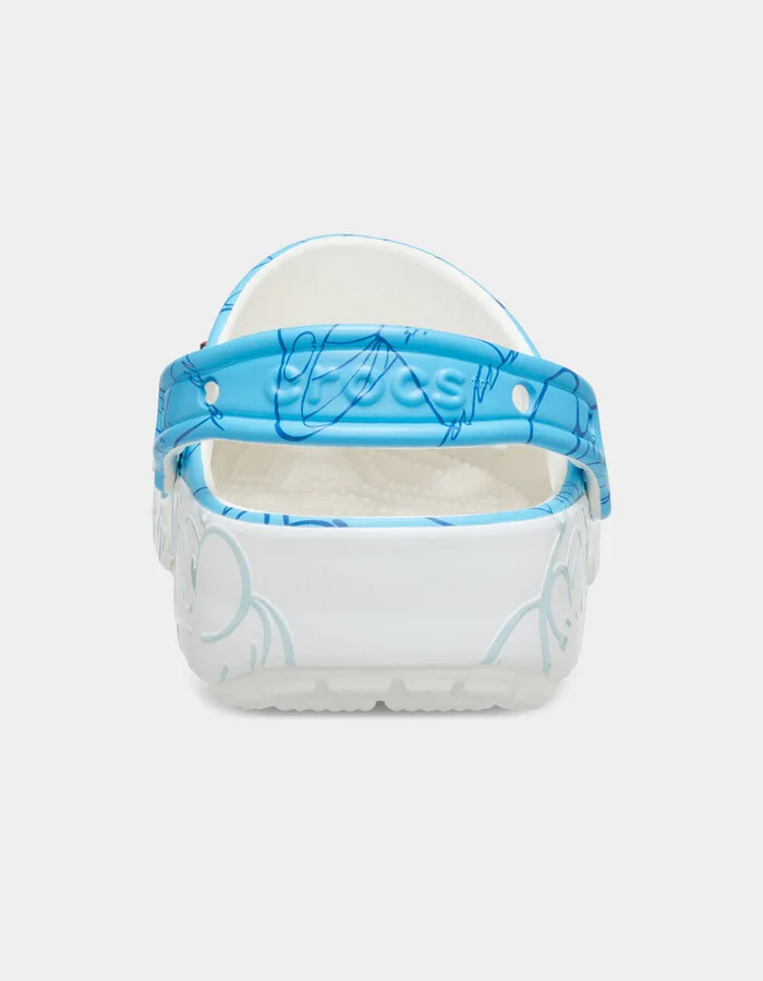 CROCS x Smurfs Classic Clogs - Image 6