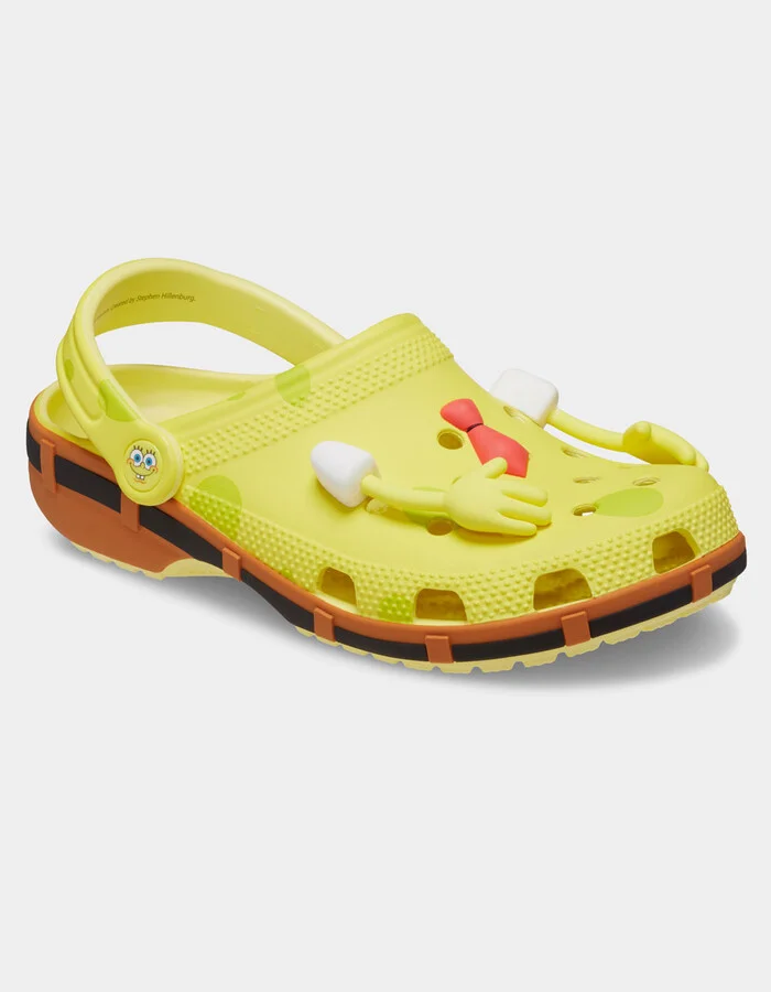 CROCS x SpongeBob Classic Clogs - Image 5