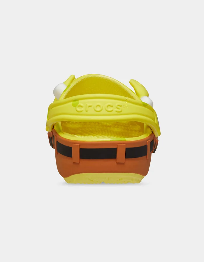 CROCS x SpongeBob Classic Clogs - Image 6