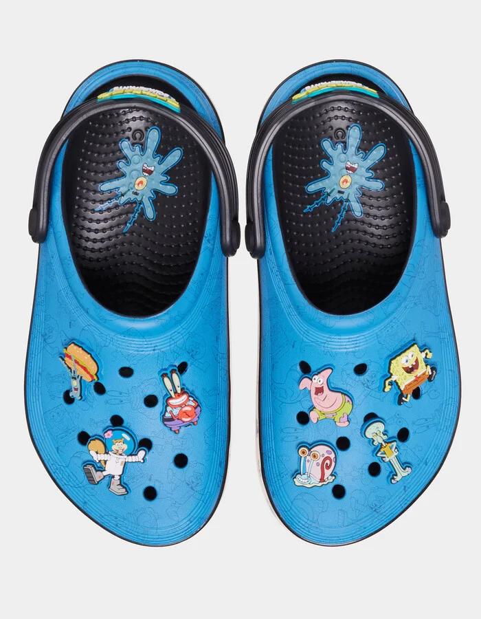 CROCS x SpongeBob Off Court Clogs - Image 2
