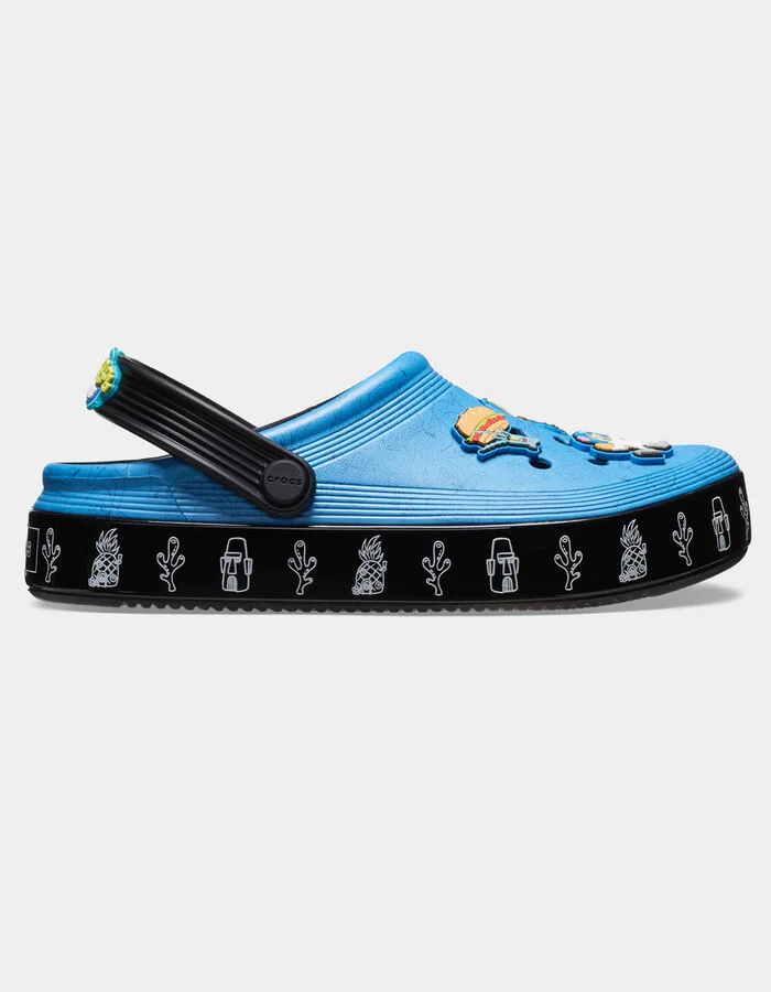 CROCS x SpongeBob Off Court Clogs - Image 3