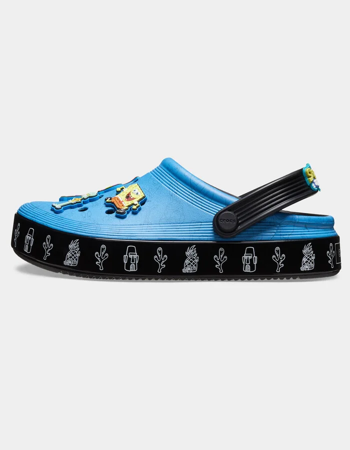CROCS x SpongeBob Off Court Clogs - Image 4