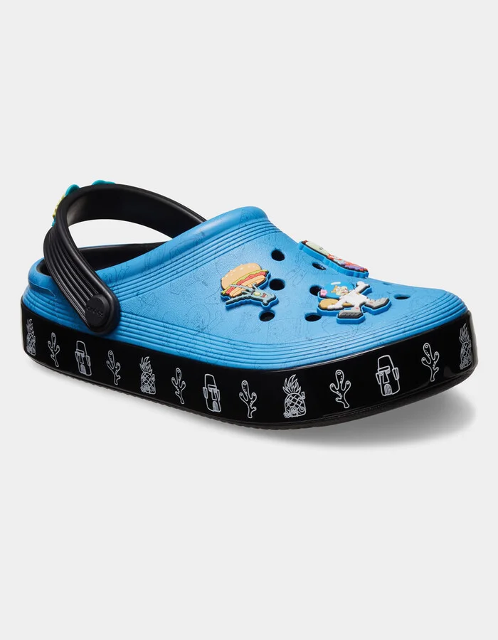 CROCS x SpongeBob Off Court Clogs - Image 5