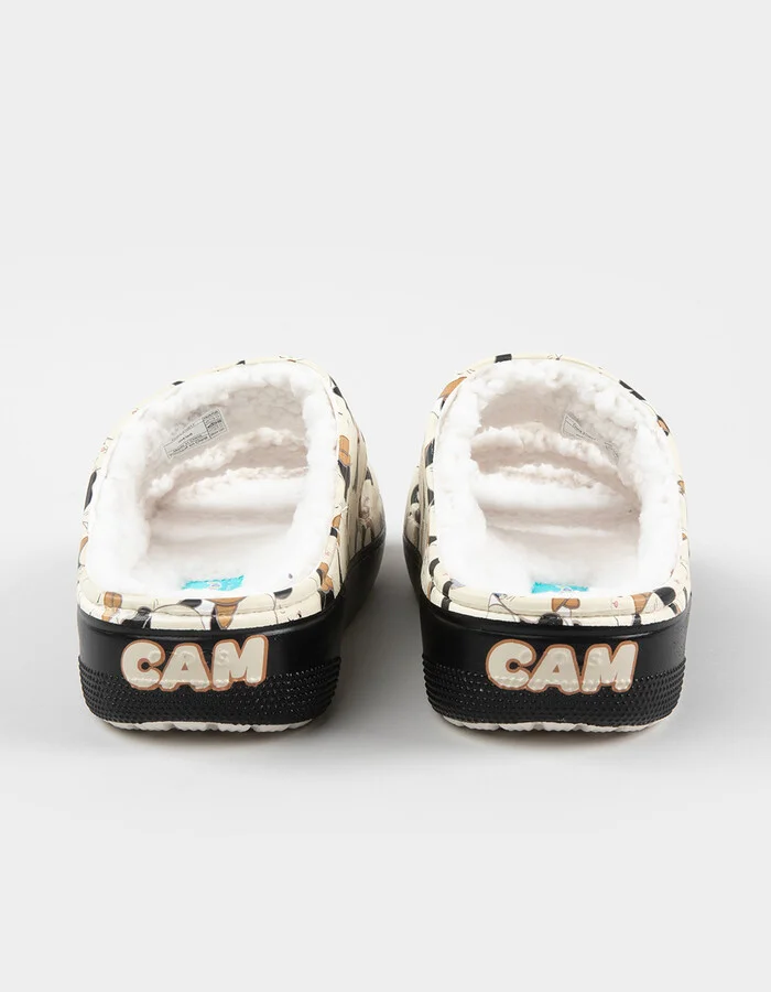 CROCS x Squishmallows Cam Cozzzy Womens Sandals - Image 4