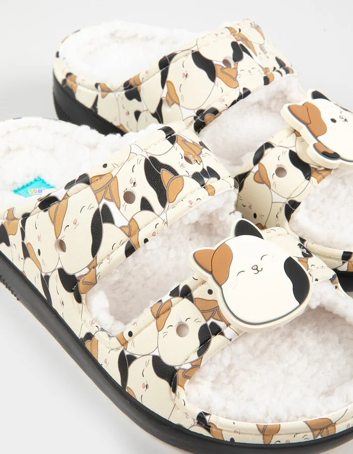 CROCS x Squishmallows Cam Cozzzy Womens Sandals - Image 5