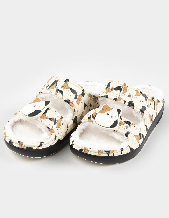 CROCS x Squishmallows Cam Cozzzy Womens Sandals