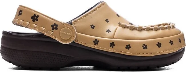 Crocs X Story Mfg Classic Clogs