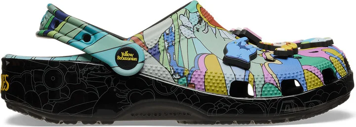 CROCS x The Beatles Love Classic Clogs - Image 2