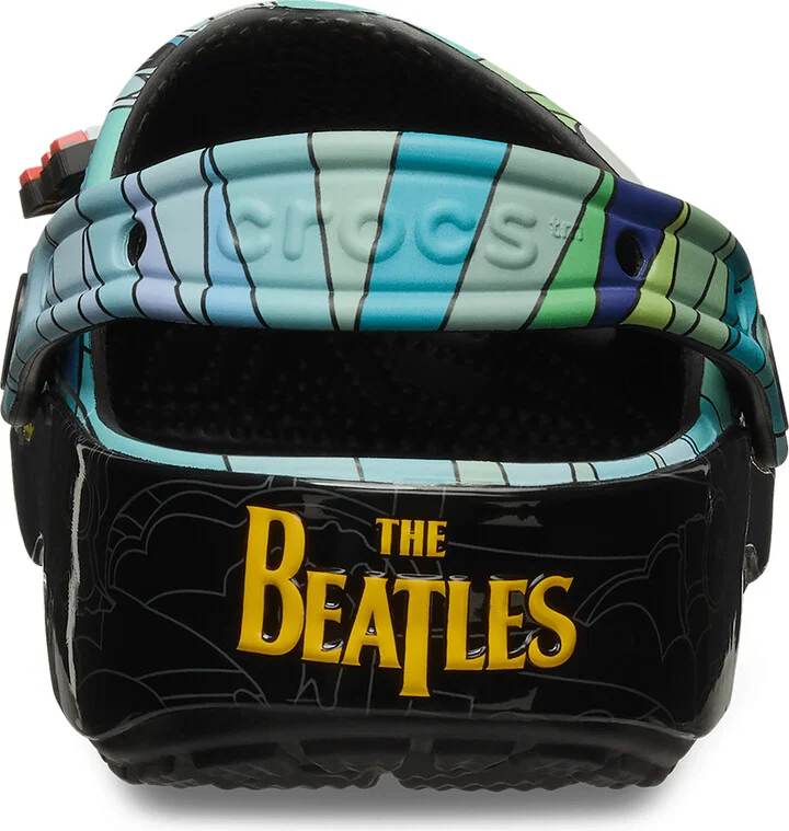 CROCS x The Beatles Love Classic Clogs - Image 7