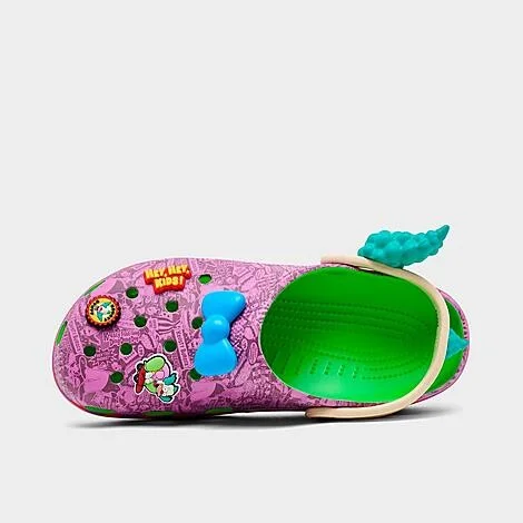 Crocs x The Simpsons Krusty The Clown Classic Clog Shoes