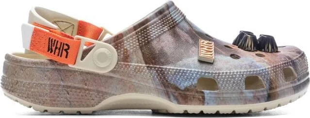 Crocs X Western Hydrodynamic Research Classic Clogs