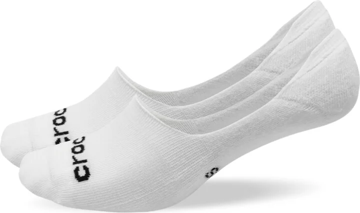 CrocsSocks Hidden Liner 3PK - Image 3