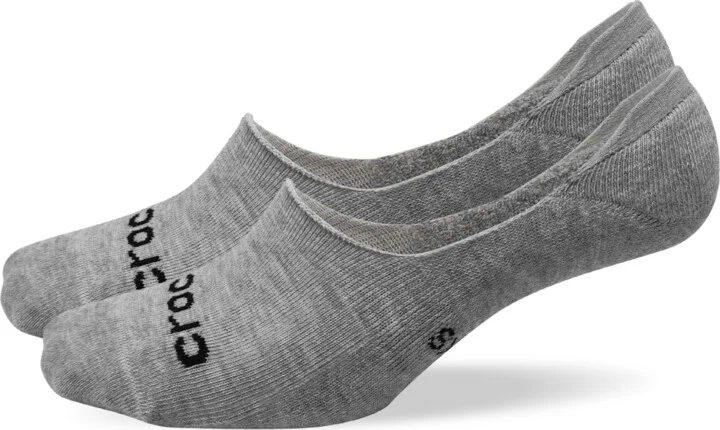 CrocsSocks Hidden Liner 3PK - Image 7