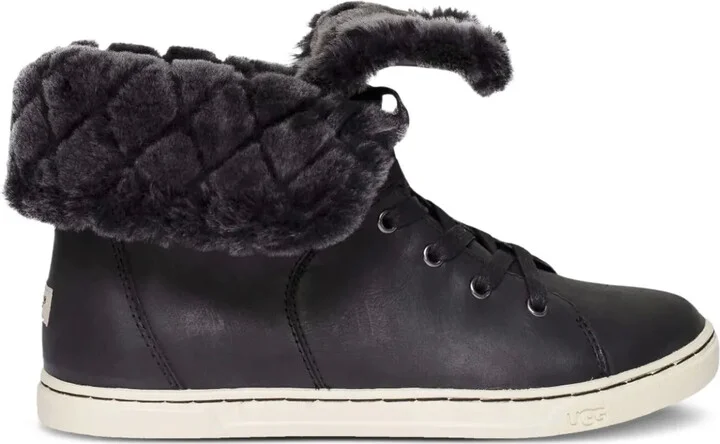 Croft Luxe boots