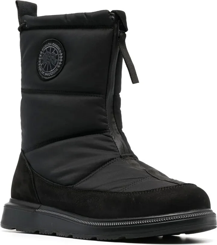 Crofton padded ankle boots - Image 2