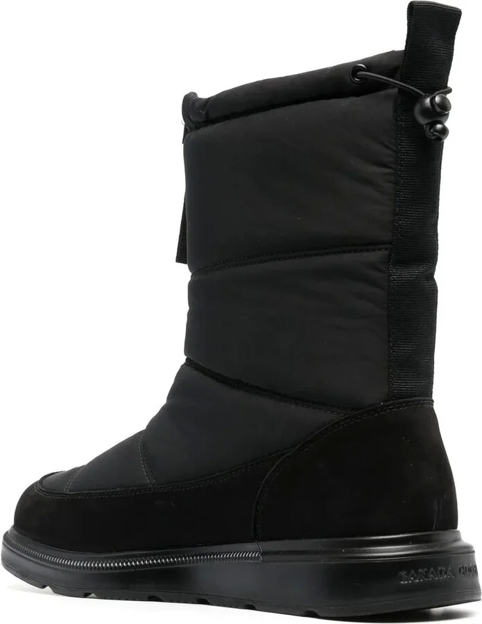 Crofton padded ankle boots - Image 3