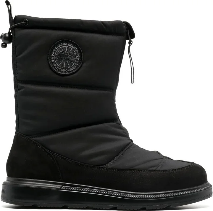 Crofton padded ankle boots