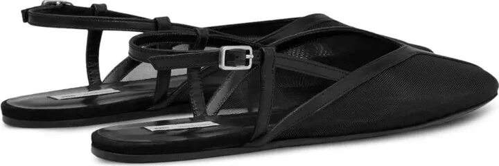 Croisette ballet flats - Image 3