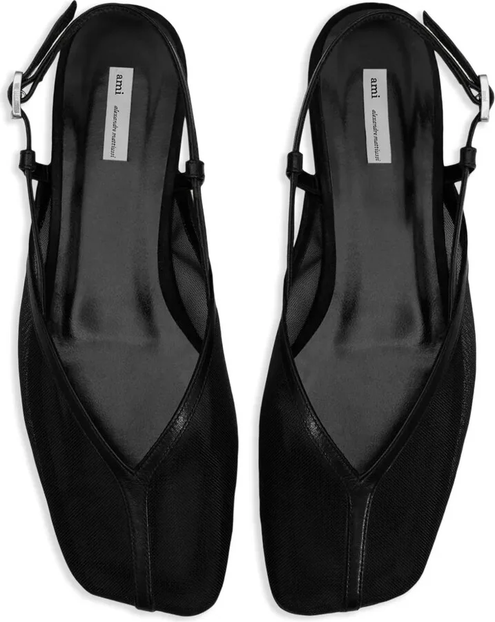 Croisette ballet flats - Image 4