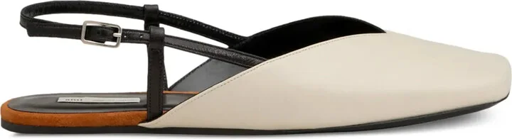 Croisette mules