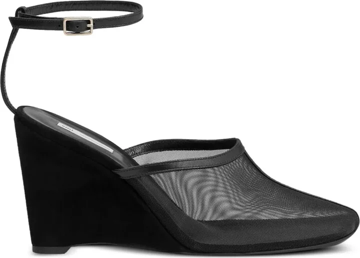 Croisette mules