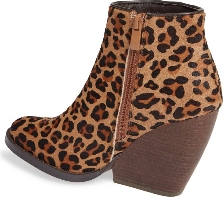 Cromwell Genuine Calf Hair Bootie - Image 2