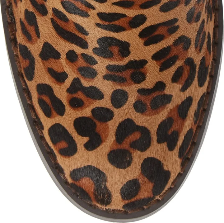 Cromwell Genuine Calf Hair Bootie - Image 5