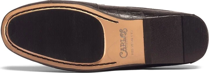 Cronos Alli Croc Embossed Mule - Image 5