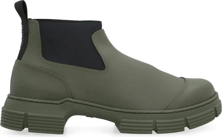 Crop City boots