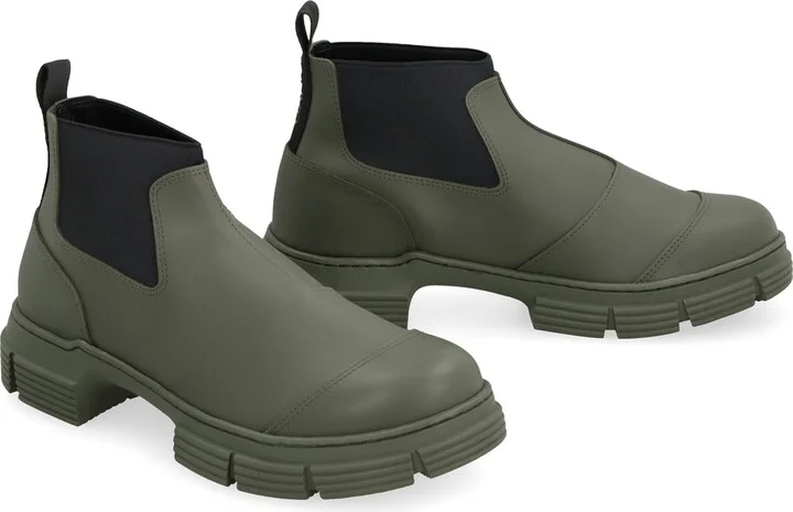 Crop City Rubber Boots - Image 3