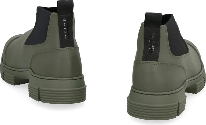 Crop City Rubber Boots - Image 4