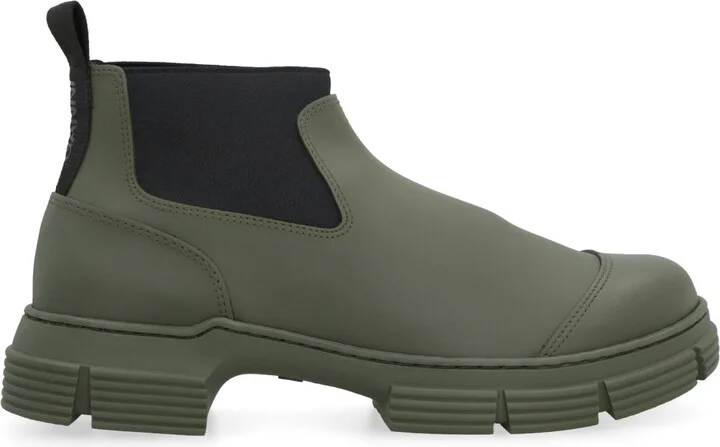 Crop City Rubber Boots