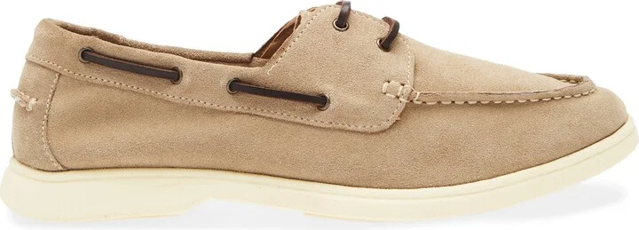 Crosbe Moc Toe Boat Sneaker - Image 4