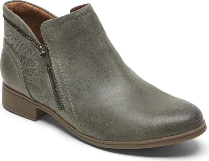 Crosbie Bootie