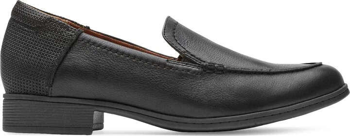 Crosbie Moc Toe Loafer - Image 3