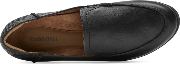 Crosbie Moc Toe Loafer - Image 4