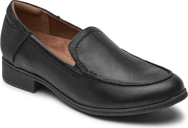 Crosbie Moc Toe Loafer