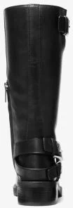 Crosby Leather Moto Boot - Image 5