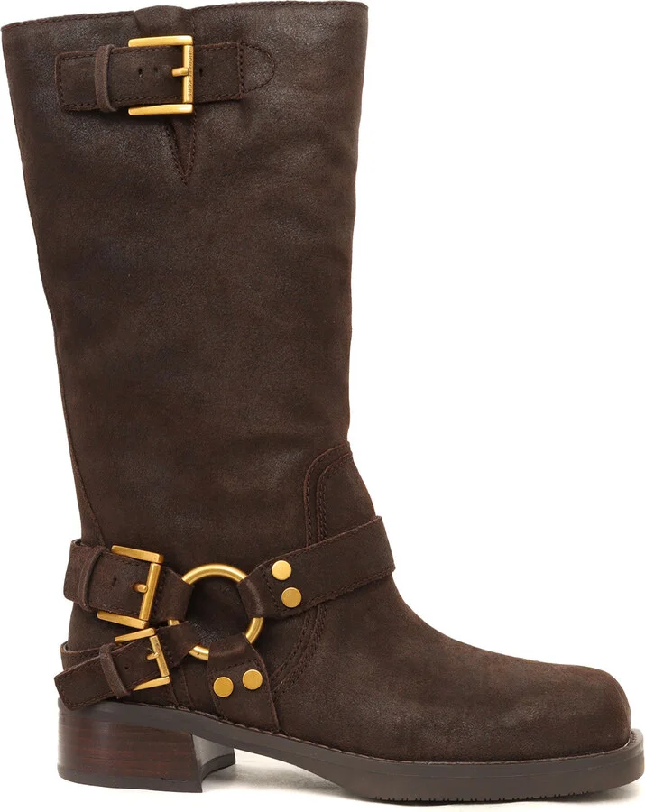Crosby Moto Boot