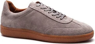 Taupe Suede