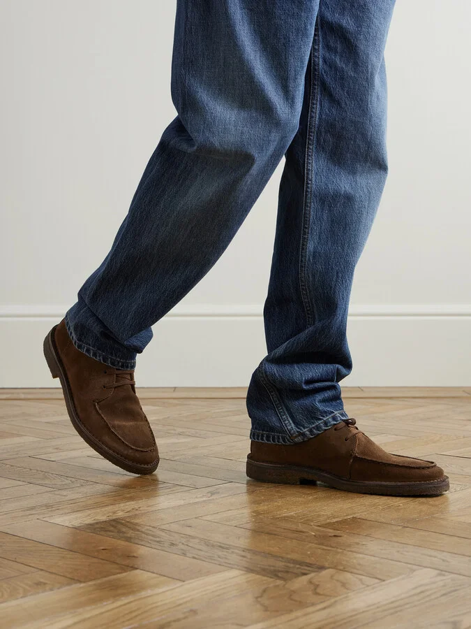 Crosby Suede Chukka Boots - Image 2