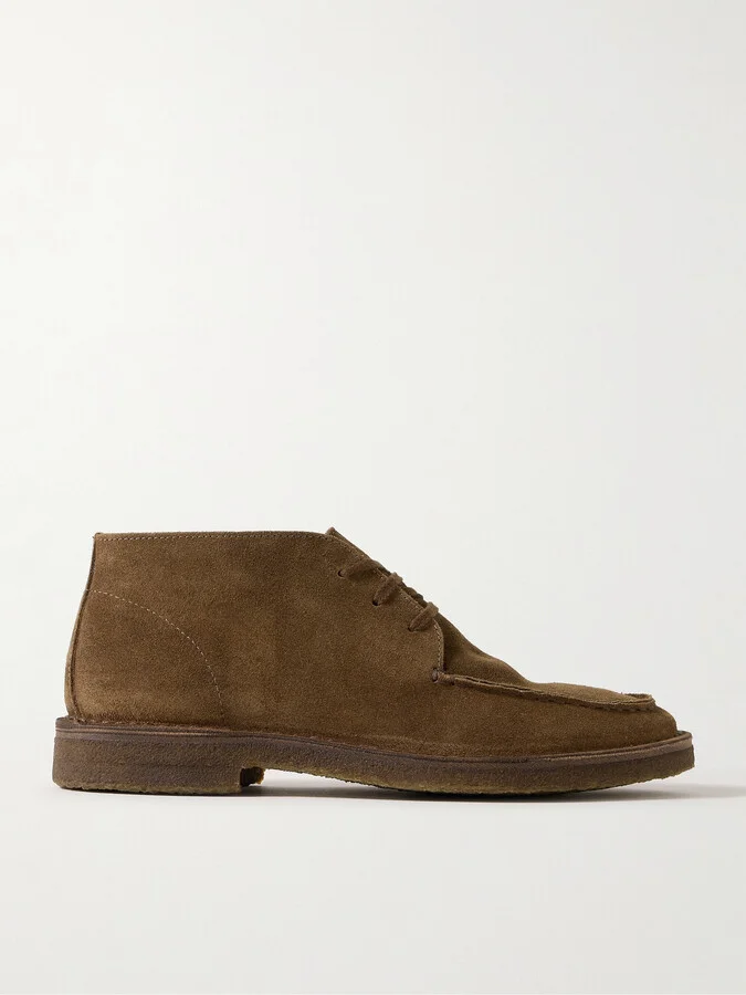 Crosby Suede Chukka Boots