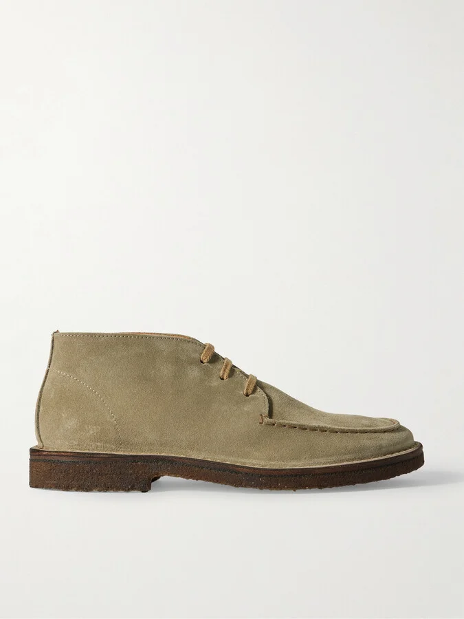 Crosby Suede Chukka Boots