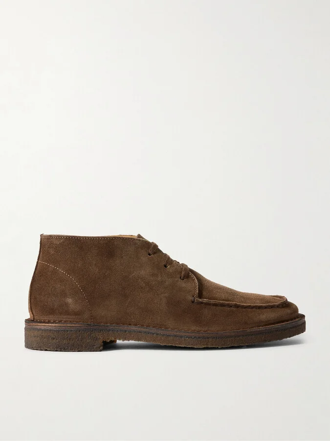 Crosby Suede Chukka Boots